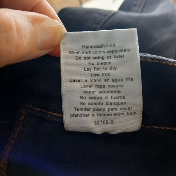 Judy Blue Jeans Size 29 Black Skinny Fit Everyday Wear Comfortable Pre-owned - Picture 4 of 16